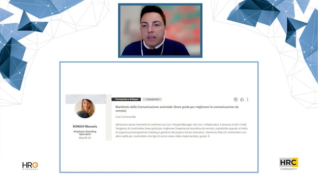 Thumbnail Manifesto della comunicazione aziendale ENEL GROUP