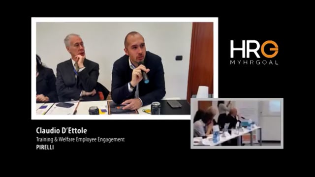 Thumbnail Claudio D'Ettole risponde su Assessment centre per sales people