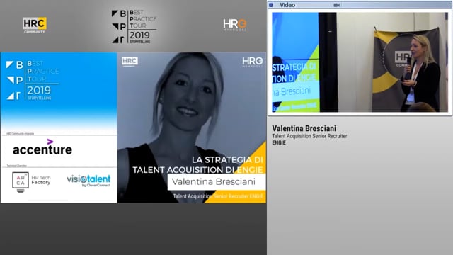Thumbnail LA STRATEGIA DI TALENT ACQUISITION DI ENGIE_Valentina Bresciani_ENGIE