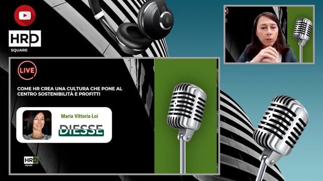 Thumbnail Cultura, sostenibilità e profitti DIESSE