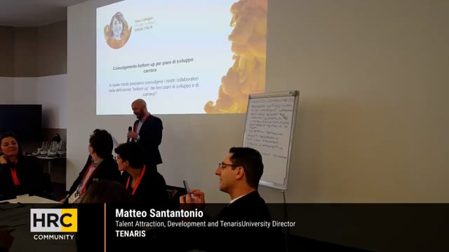 Thumbnail Matteo Santantonio_Masterclass People & Talent Development_Barcamp 2020