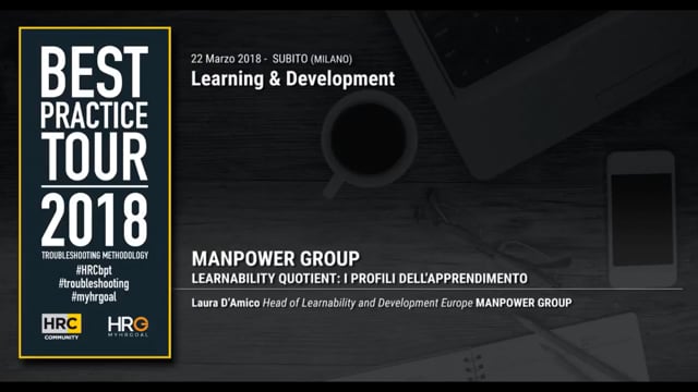 Thumbnail Learnability Quotient: i profili dell'apprendimento_MANPOWER GROUP