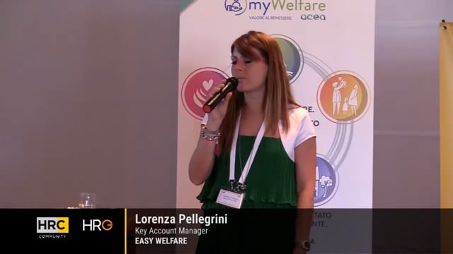Thumbnail Lorenza Pellegrini risponde su  Finanziamento Restauro bene culturale in ambito CSR-Welfare