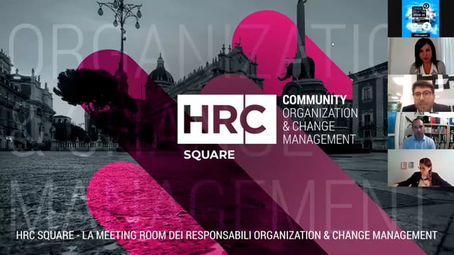 Thumbnail HRC Square Organization and Change Management_Puntata del 29 maggio 