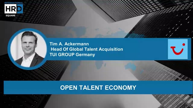 Thumbnail Open Talent Economy_TUI GERMANY
