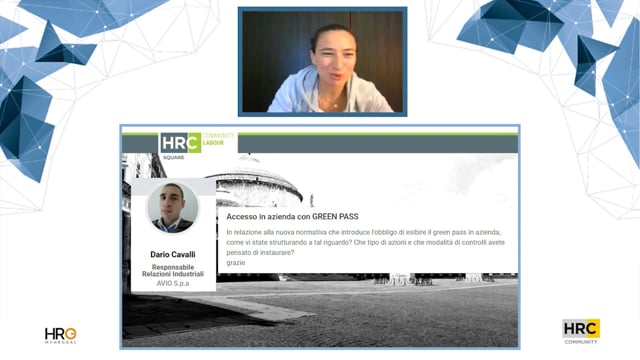 Thumbnail Accesso in azienda con Green Pass INTERNATIONAL PAPER