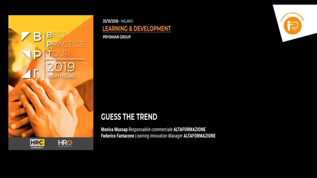 Thumbnail GUESS THE TREND_ALTAFORMAZIONE