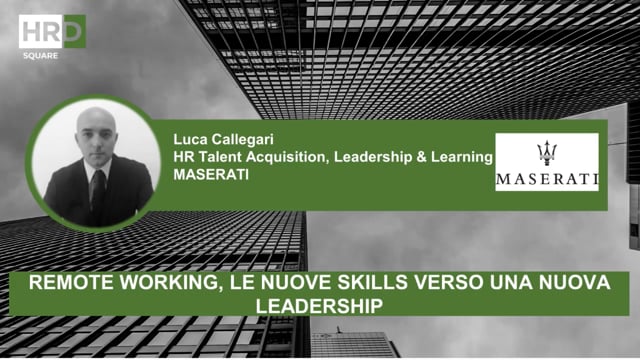 Thumbnail Remote working le nuove skills verso una nuova leadership_MASERATI
