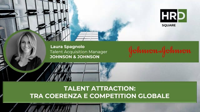 Thumbnail Talent attraction JOHNSON & JOHNSON