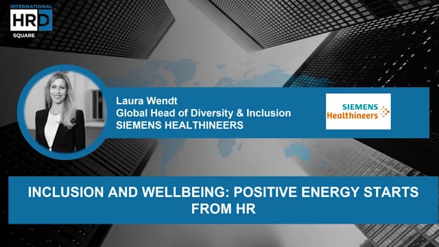 Thumbnail Inclusion And Wellbeing: Positive Energy Starts From HR