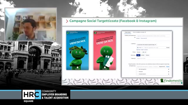 Thumbnail Il ruolo dei social nell’attraction e storytelling FINDOMESTIC BANCA