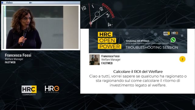 Thumbnail Francesca Fossi_domanda_Calcolare il ROI del welfare