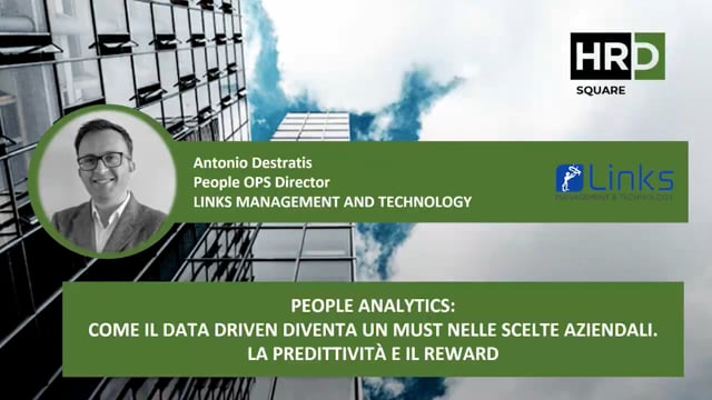 Thumbnail People analytics LINKS MANAGEMENT AND TECHNOLOGY