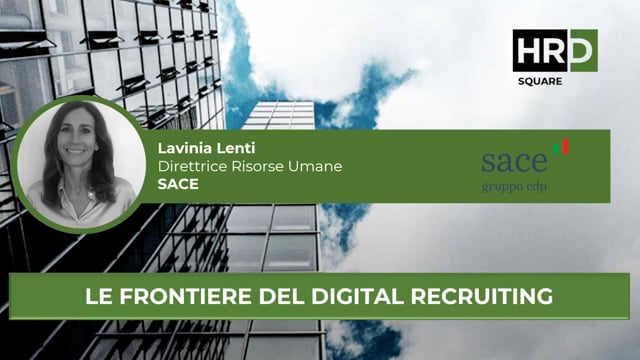 Thumbnail Le frontiere del digital recruiting SACE
