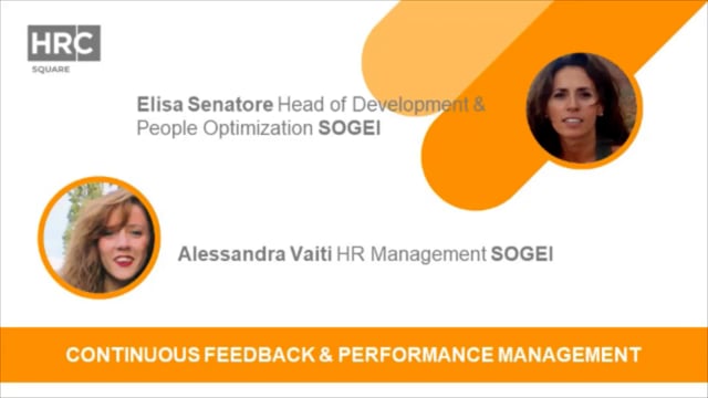 Thumbnail Continuous Feedback and Performance Management_SOGEI