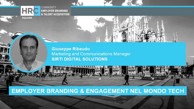 Thumbnail Employer branding & engagement nel mondo tech SIRTI DIGITAL SOLUTION