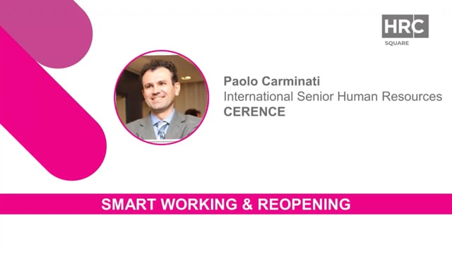 Thumbnail Smart working & reopening_CERENCE
