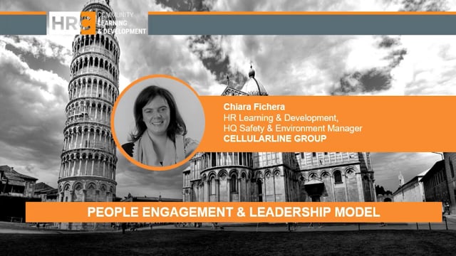 Thumbnail People engagement & leadership model CELLULARLINE GROUP