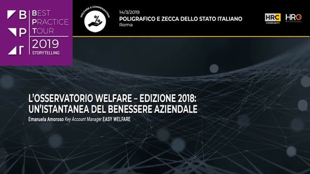 Thumbnail L’osservatorio welfare – edizione 2018__EASY WELFARE