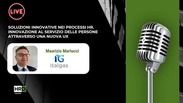 Thumbnail Soluzioni innovative nei processi HR ITALGAS