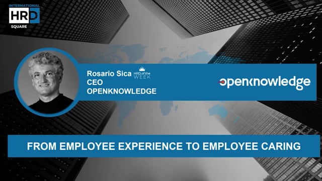Thumbnail From Employee Experience to Employee Caring OPENKNOWLEDGE
