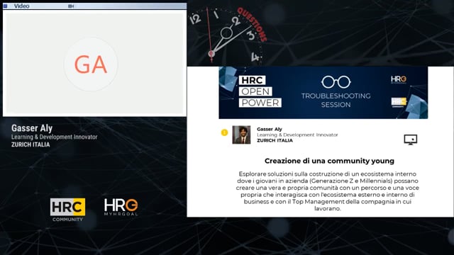 Thumbnail Creazione di una community young_domanda_ZURICH