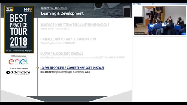 Thumbnail Lo sviluppo delle competenze soft _ SOGEI