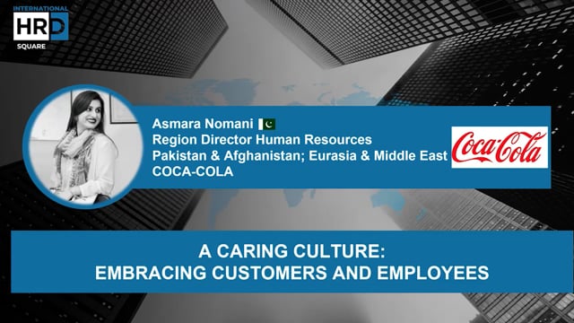 Thumbnail A Caring Culture, Embracing Customers and Employees COCA COLA PAKISTAN