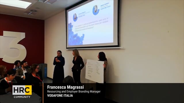 Thumbnail Employer Branding & Talent Acquisition_VODAFONE ITALIA