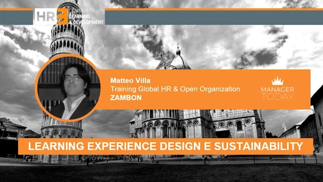 Thumbnail Learning experience design e sustainability ZAMBON