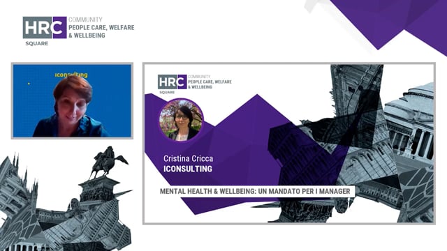 Thumbnail Mental health & wellbeing, un mandato per i manager ICONSULTING