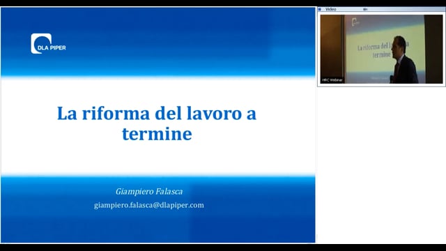 Thumbnail  Milano_Il nuovo lavoro a termine come applicare la riforma_Falasca_DLAPIPER_07.07.2014 
