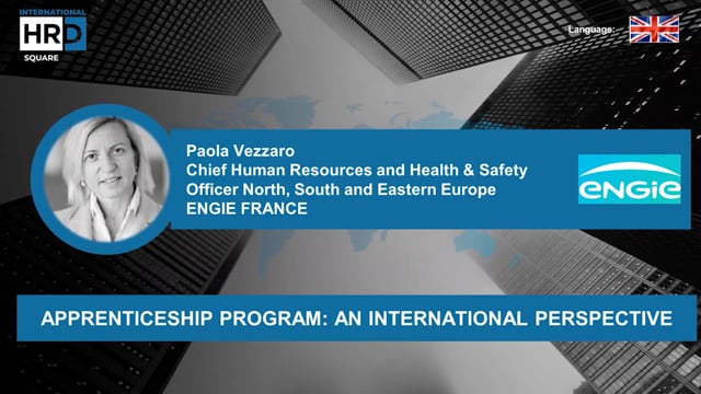 Thumbnail Apprenticeship program: an international perspective_ENGIE FRANCE