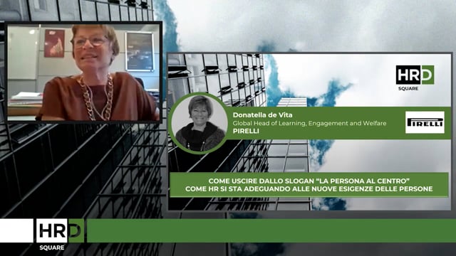 Thumbnail Come uscire dallo slogan “la persona al centro” PIRELLI