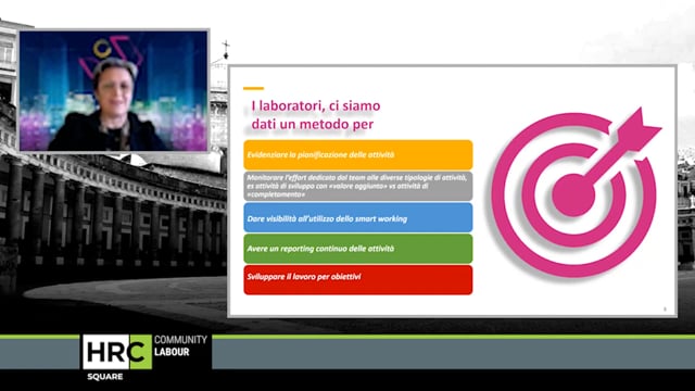 Thumbnail Smart Working, accordi e nuove policy COOPSERVICE