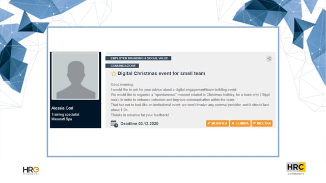 Thumbnail Digital Christmas event for small team_TESISQUARE