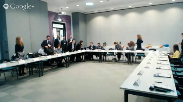 Thumbnail Diretta #HRCbpt Formazione Sviluppo e Organizzazione - Mondelez International Milano 9.04.2014