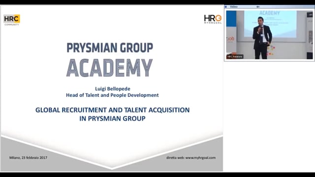 Thumbnail GLOBAL RECRUITMENT_Prysmian Group