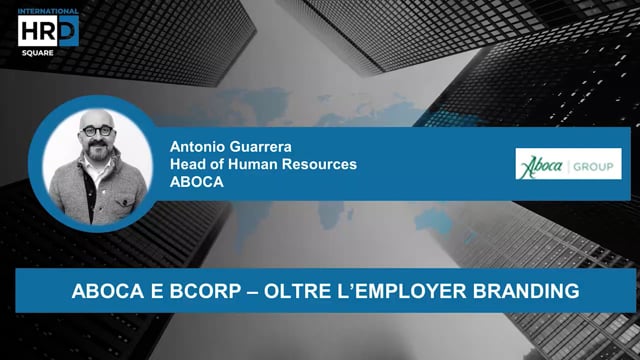 Thumbnail Aboca e B Corp oltre l’employer branding_ABOCA