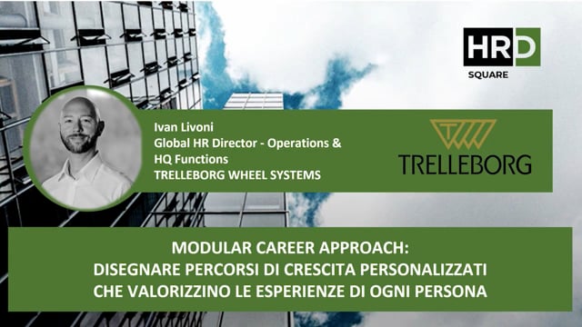 Thumbnail Modular career approach TRELLEBORG WHEEL SYSTEMS