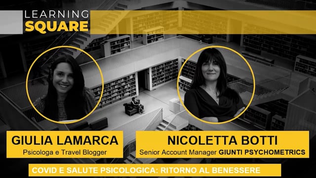 Thumbnail Ricominciamo ripartire, superare i limiti e farli diventare una risorsa GIUNTI PSYCHOMETRICS