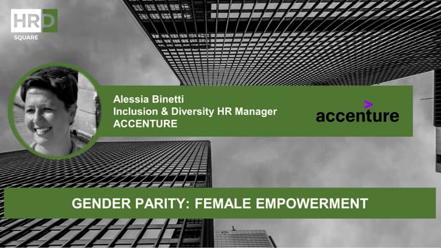 Thumbnail Gender parity, female empowerment_ACCENTURE