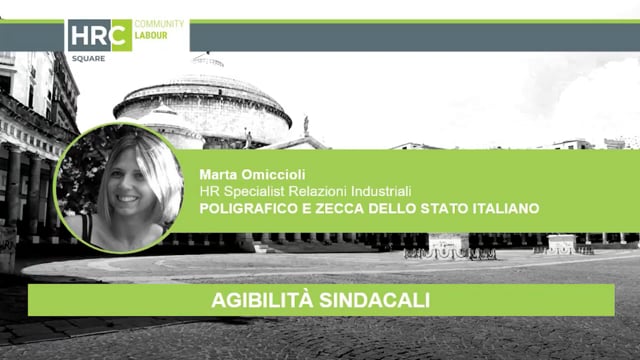 Thumbnail Agibilità sindacali POLIGRAFICO E ZECCA DELLO STATO ITALIANO