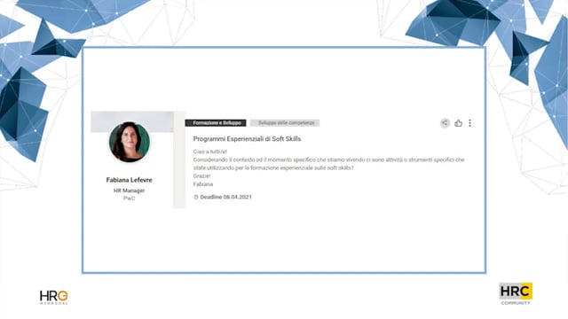 Thumbnail Programmi esperienziali di soft skills BANCA MPS