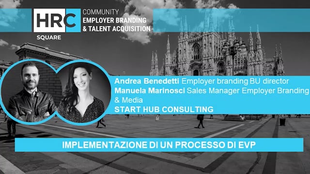 Thumbnail Implementazione di un processo di Employee Value Proposition_START HUB CONSULTING