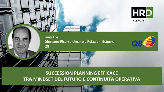 Thumbnail Succession planning efficace tra mindset del futuro e continuità operativa KUWAIT PETROLEUM ITALIA