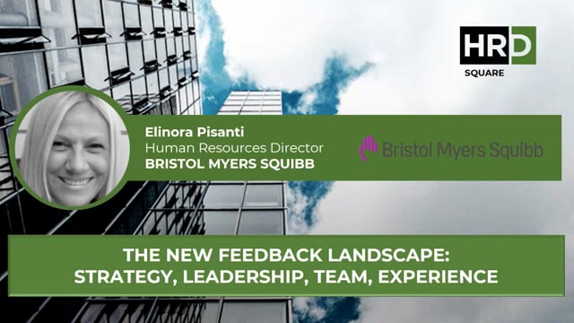 Thumbnail The new feedback landscape BRISTOL MYERS SQUIBB