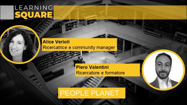 Thumbnail Digitalizzare per la sostenibilità sociale e ambientale