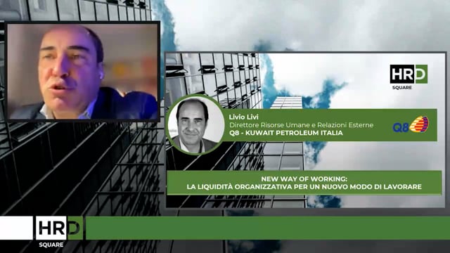 Thumbnail New way of working Q8 – KUWAIT PETROLEUM ITALIA