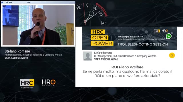 Thumbnail Stefano Romano_domanda_ROI DEL PIANO WELFARE